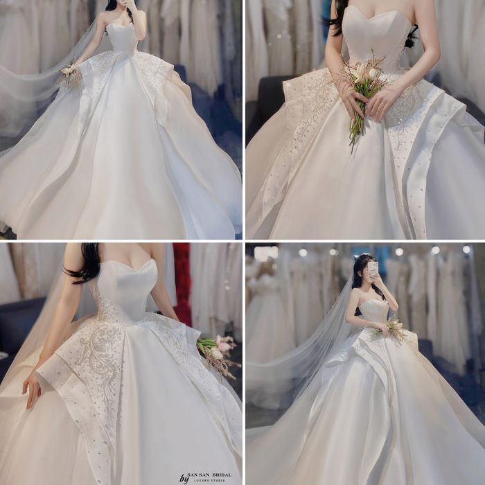 Hình ảnh 2 của SanSan Bridal Việt Nam