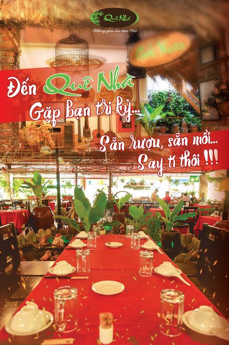 Ẩm Thực Quê Nhà hình ảnh 1