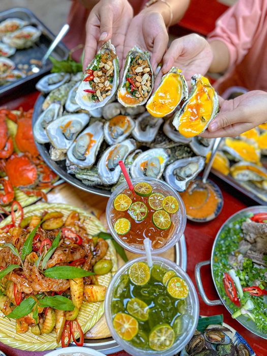 Hình ảnh 1 tại Tiệm Nướng Nhà Nhi