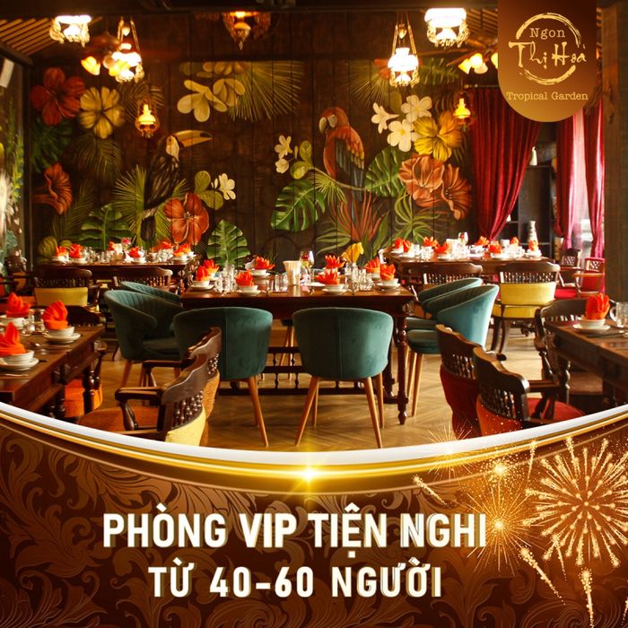 Hình ảnh 3 của Nhà hàng NGON Thị Hoa