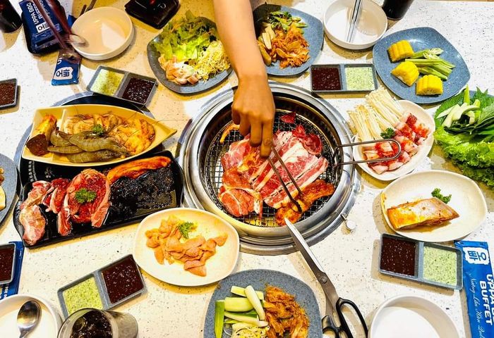 Hình ảnh món ăn tươi ngon 1