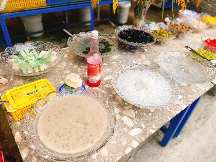 Hình ảnh các món tráng miệng 3
