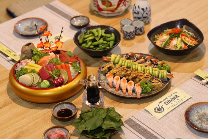 Hình ảnh Nhà Hàng Nhật Bản Omiya 2