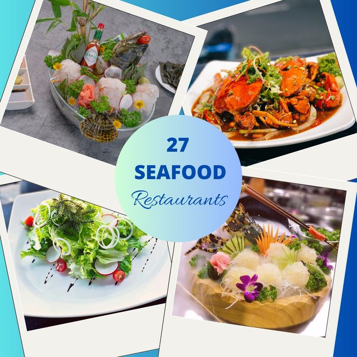 Ảnh Nhà hàng 27 Hải Sản 2
