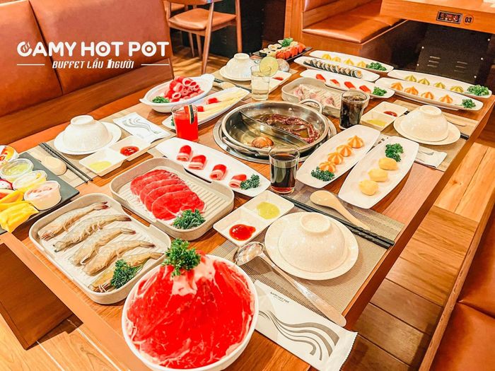 Hình ảnh Camy Hot Pot - Buffet Lẩu Dành Cho Một Người 2