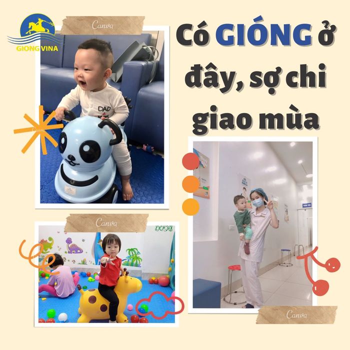 Tiêm Chủng Gióng – Hệ thống Trung tâm tiêm chủng - Hình ảnh 1