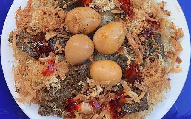 Xôi Bà Chanh, hình 2