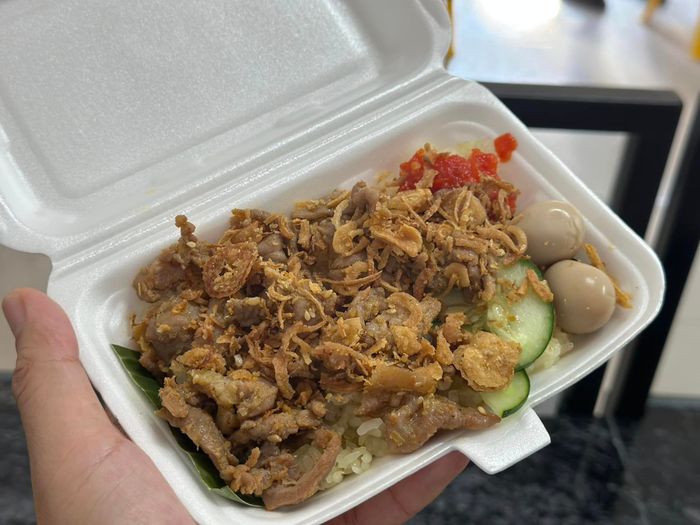 Xôi, Bánh Mì - TÙNG Đà Nẵng, hình 1