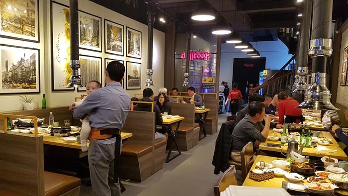 Hình ảnh 3 tại Nhà hàng Doncook