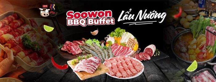 Hình ảnh 1 của Soowon BBQ Vị Thanh