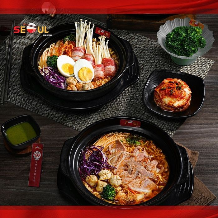 Hình ảnh món ăn hấp dẫn 2