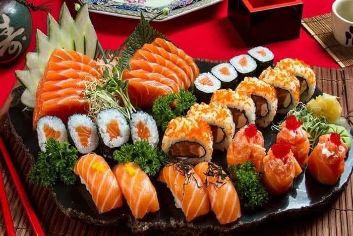 Hình ảnh Nhà hàng Nhật Bản Akira Sushi 1