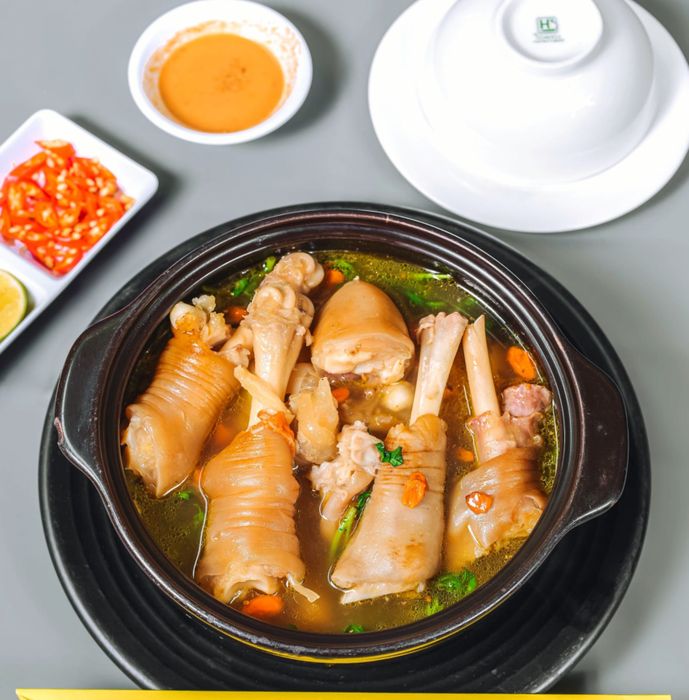 Hình ảnh 2 tại Ẩm thực Hùng Râu