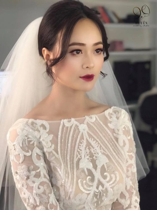 Hình ảnh HUYỀN Makeup Academy 1