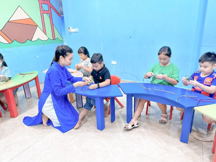 Hình ảnh 2 của Trung tâm Anh ngữ Ocean Edu