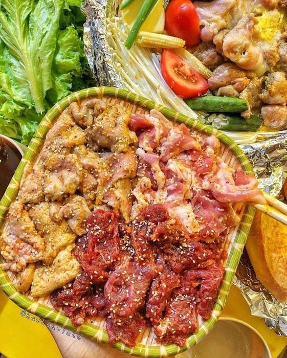Lẩu Nướng Liu Ziu - Hình ảnh 3