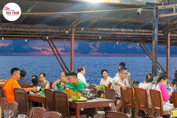 Nhà Bè Kèo Thơm Phú Quốc ảnh 1