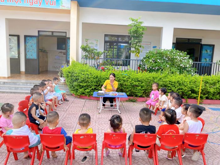 Trường Mầm Non Hoa Sen - Ảnh 2