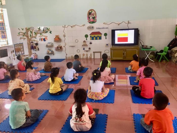 Hình ảnh 2 của Trường Mầm non Nghĩa Hiếu