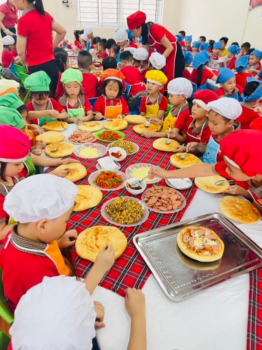 Trường Mầm Non Hùng Thắng - Hình ảnh 1