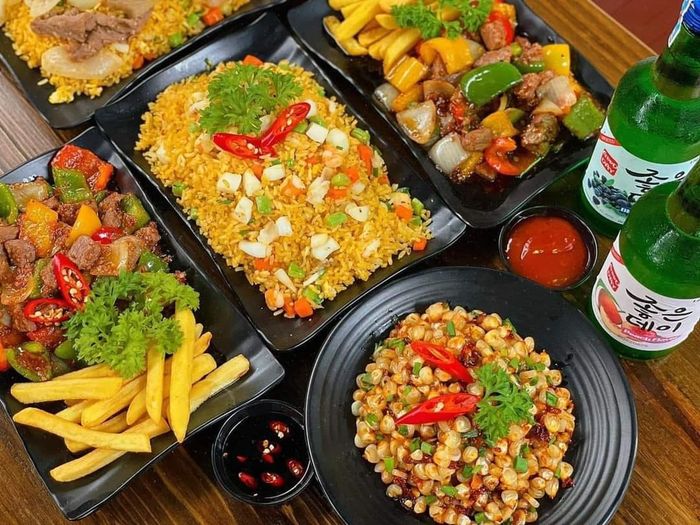Ảnh 2 của HẺM BBQ - Lẩu Nướng 39k