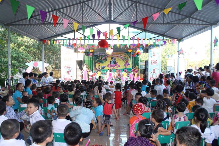 Mầm Non Hoằng Quý - Hình ảnh 1