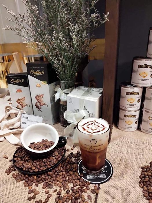 Hình ảnh 1 của Trung Nguyên E-Coffee Vân Đồn