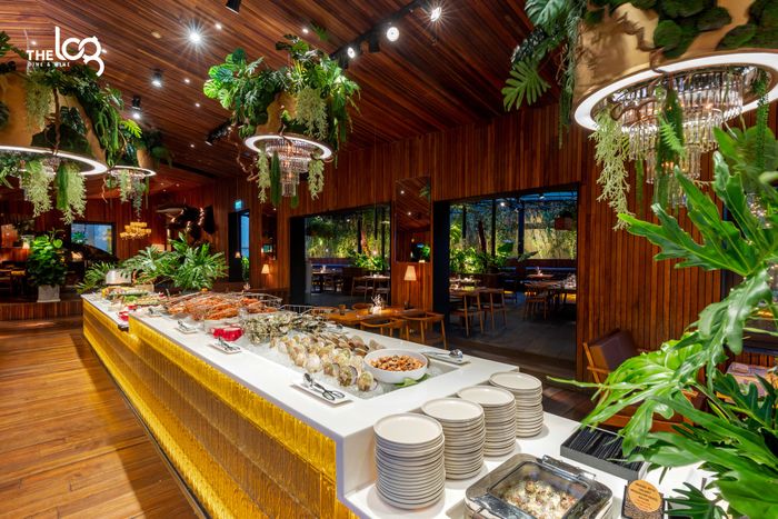 Hình ảnh Nhà hàng The Log 2