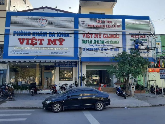 Hình ảnh Phòng Khám Đa Khoa Việt Mỹ 1