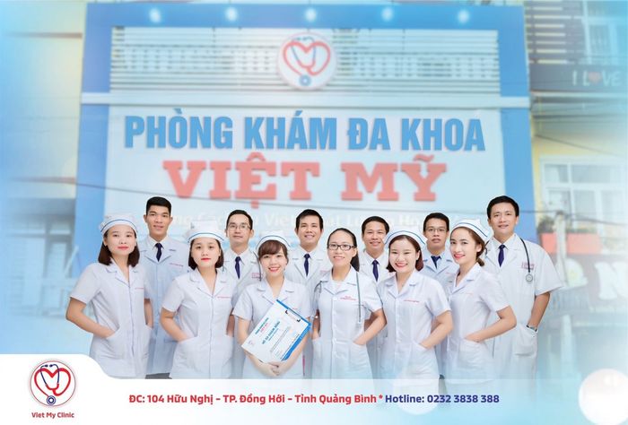 Hình ảnh Phòng Khám Đa Khoa Việt Mỹ 2