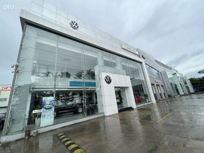 Hình ảnh Volkswagen Phú Mỹ 1