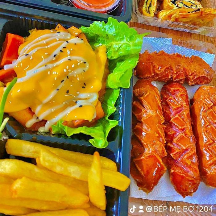 Ảnh của Bếp Mẹ Bơ
