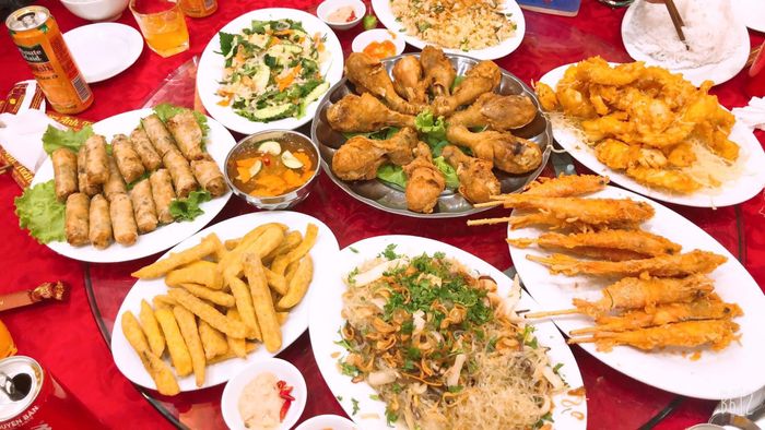Nhà Hàng Anh Tuấn Uông Bí - Quảng Ninh hình ảnh 2