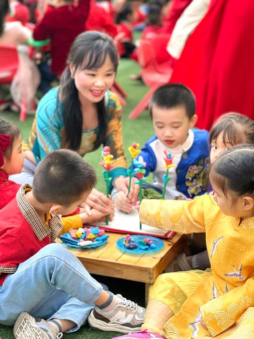 Trường Mầm Non Hà Phong hình ảnh 2