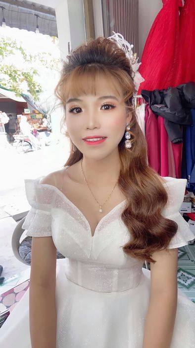 Makeup-Áo cưới Xuân An ảnh 1
