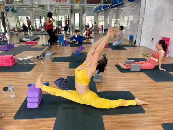 Power Yoga Đồng Nai hình ảnh 2