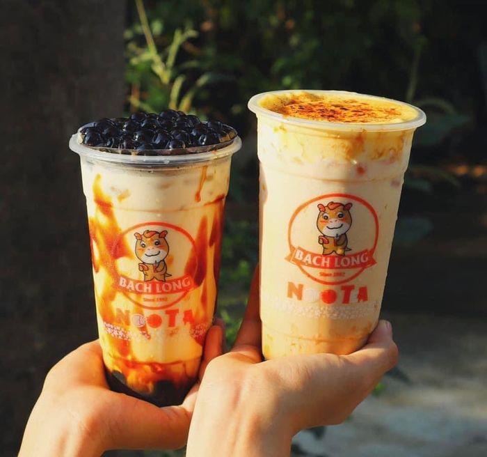 Hình ảnh NooTea 1