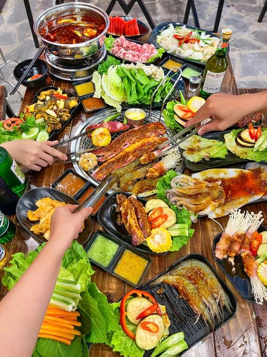 CHILL BBQ & BEER - Quán Nướng Đà Lạt hình 2
