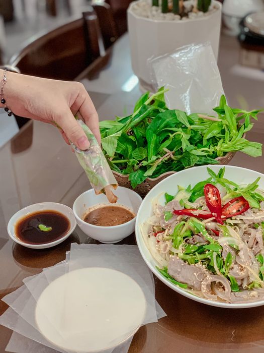 Nhà Hàng Sơn Anh 8 ảnh 1