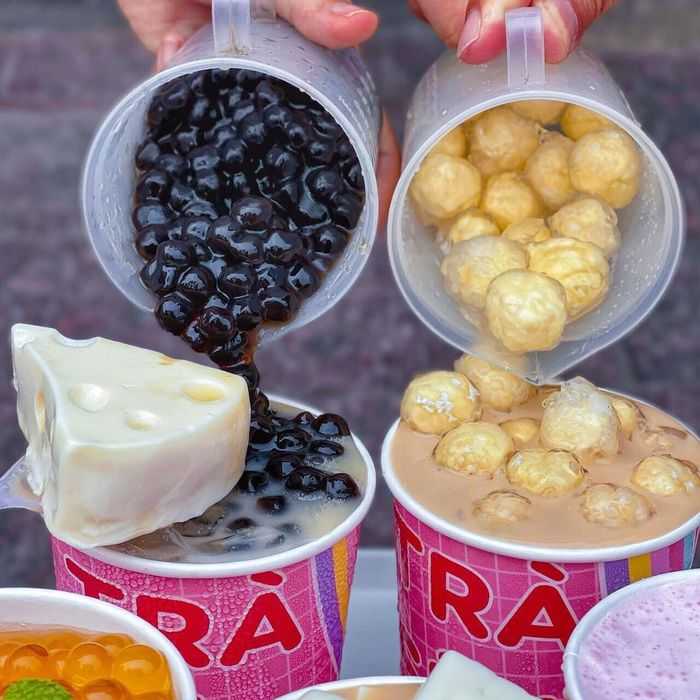 Hình ảnh Trà Sữa YuKi 2