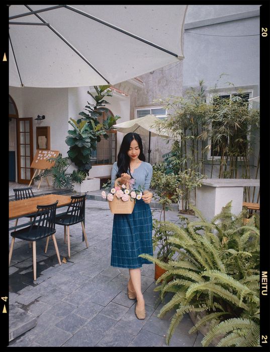 Maison NẤP hình 2