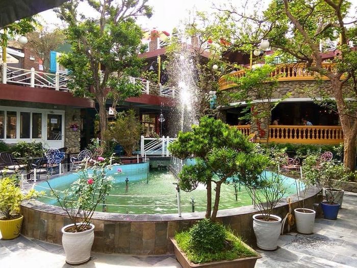 Cafe Điện Ảnh II (Ảnh 1)