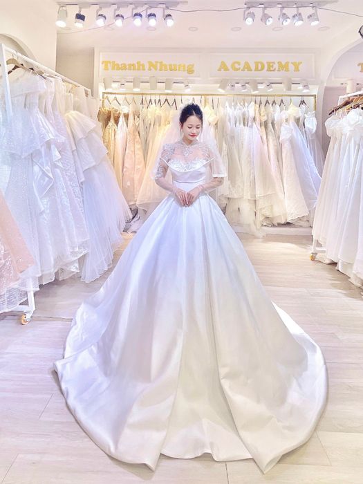 Ảnh 1 của Áo Cưới Thành Danh