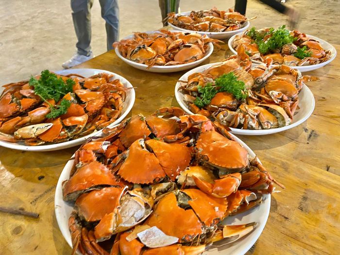 Nhà Hàng Hải Sản Cầu Mới - Hình ảnh 2