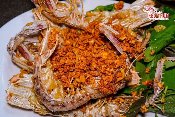 Nhà Bè Kèo Thơm Phú Quốc - Hình ảnh 2