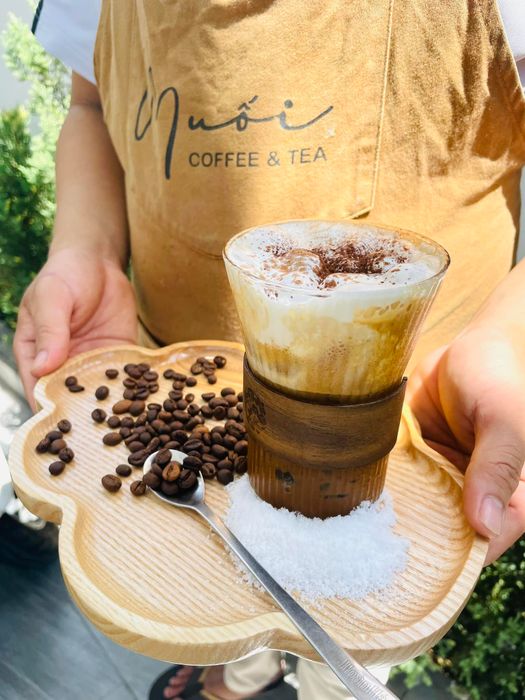 Ảnh 1 của Muối - Coffee & Tea