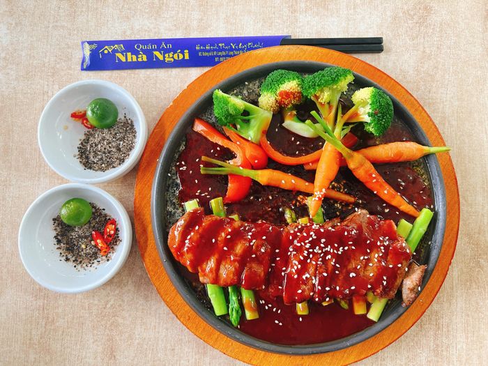 Ảnh 1 của Nhà Ngói - Quán Ăn Gia Đình