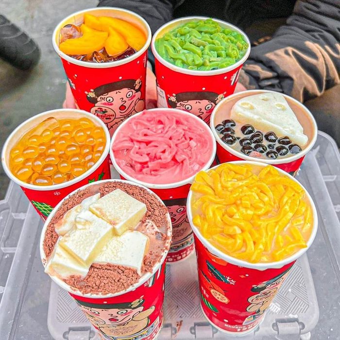 Hình ảnh Trà Sữa YuKi 1