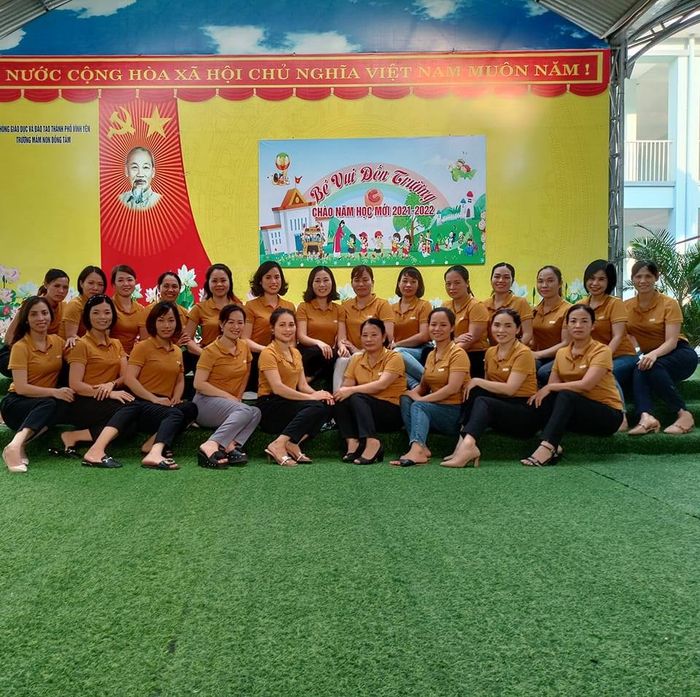Trường Mầm Non Đồng Tâm – Hình 1