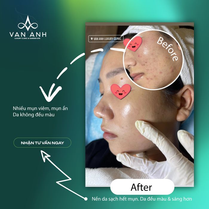 Hình ảnh 2 của Van Anh Luxury Clinic & Garden Spa